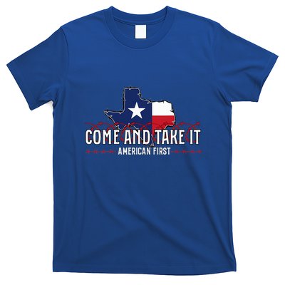 Texas Come And Take It T-Shirt