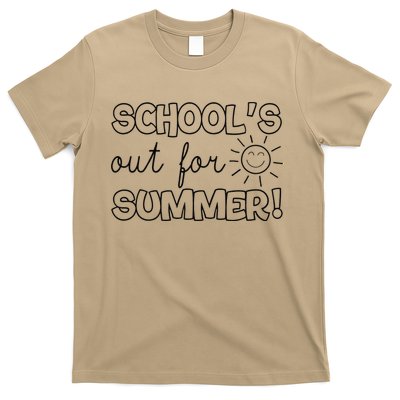 Teacher End Of Year Schools Out For Summer! Last Day T-Shirt
