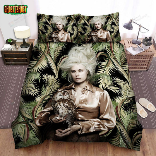 The Day Before Halloween Atmosphere Band Bed Sheets Spread Comforter Duvet Cover Bedding Set