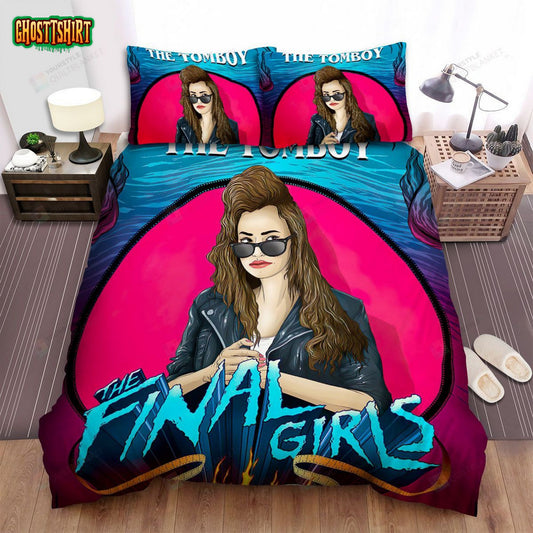 The Final Girls Movie Poster 4 Bed Sheets Spread Comforter Duvet Cover Bedding Set
