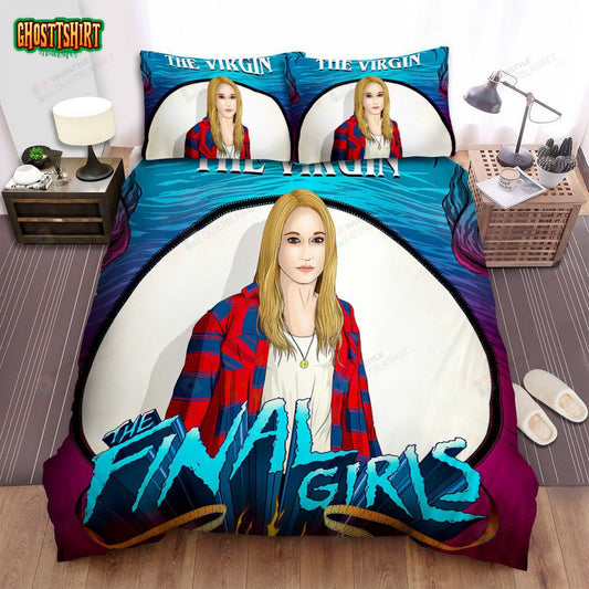 The Final Girls Movie Poster 5 Bed Sheets Spread Comforter Duvet Cover Bedding Set