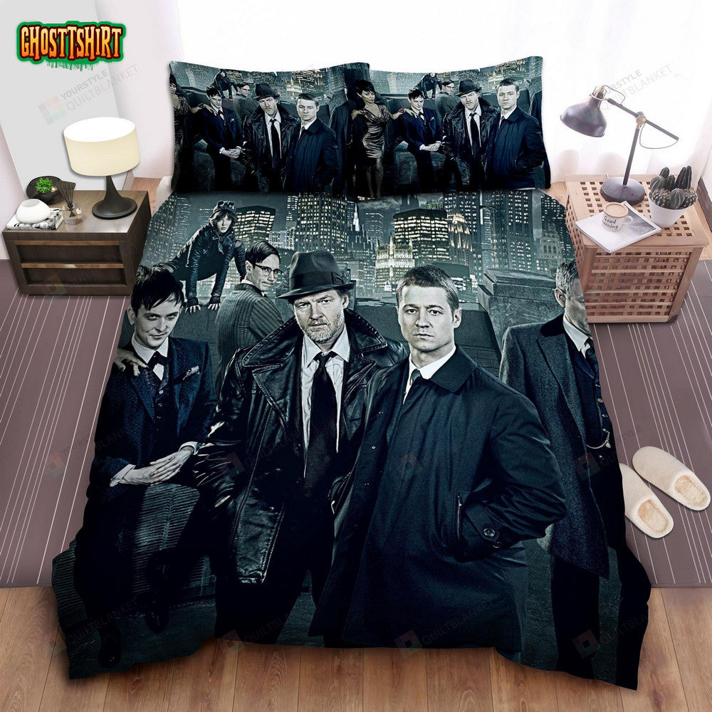 The First Season Poster Bed Sheets Spread Duvet Cover Bedding Set