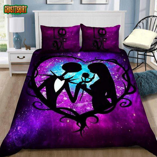 The Nightmare Before Christmas TML260812 Bedding Set