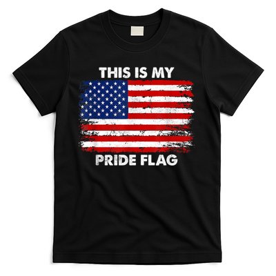 This Is My Pride Flag T-Shirt