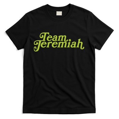 Team Jeremiah American Eagle T-Shirt