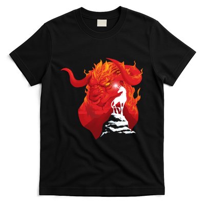 The Last Unicorn T-Shirt