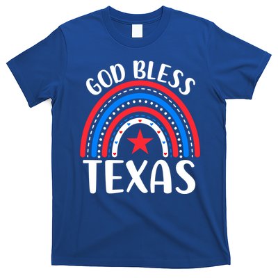 Texas Meaningful Gift I Love Texas Usa Cool Gift T-Shirt