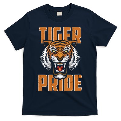 Tiger Pride Vintage T-Shirt