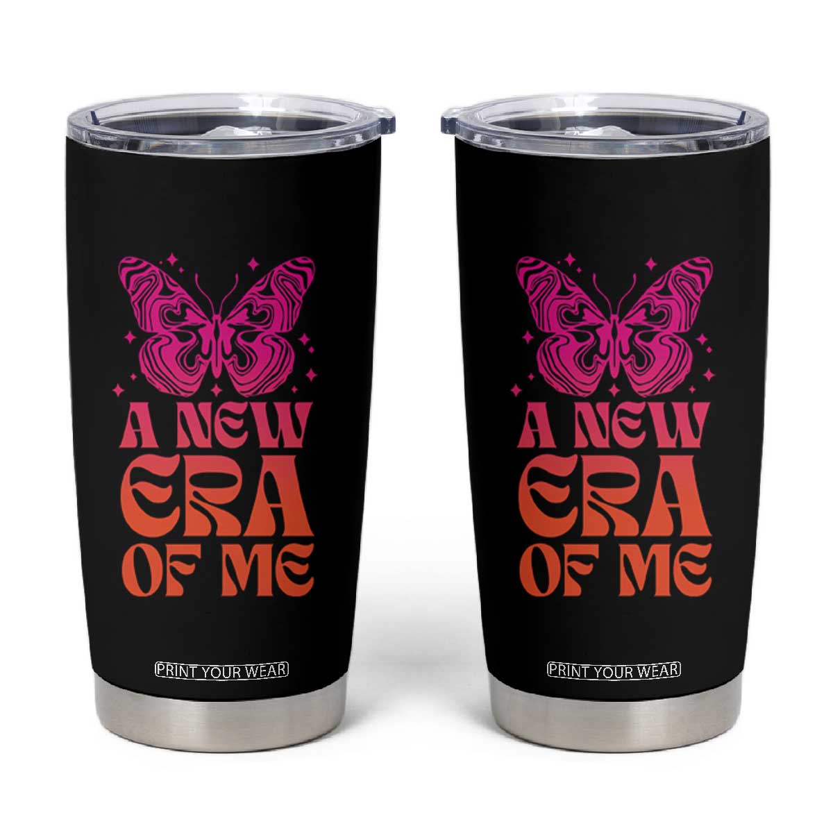 A New Era Of Me Tumbler Cup TS09