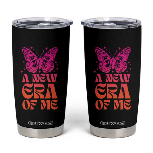 A New Era Of Me Tumbler Cup TS09