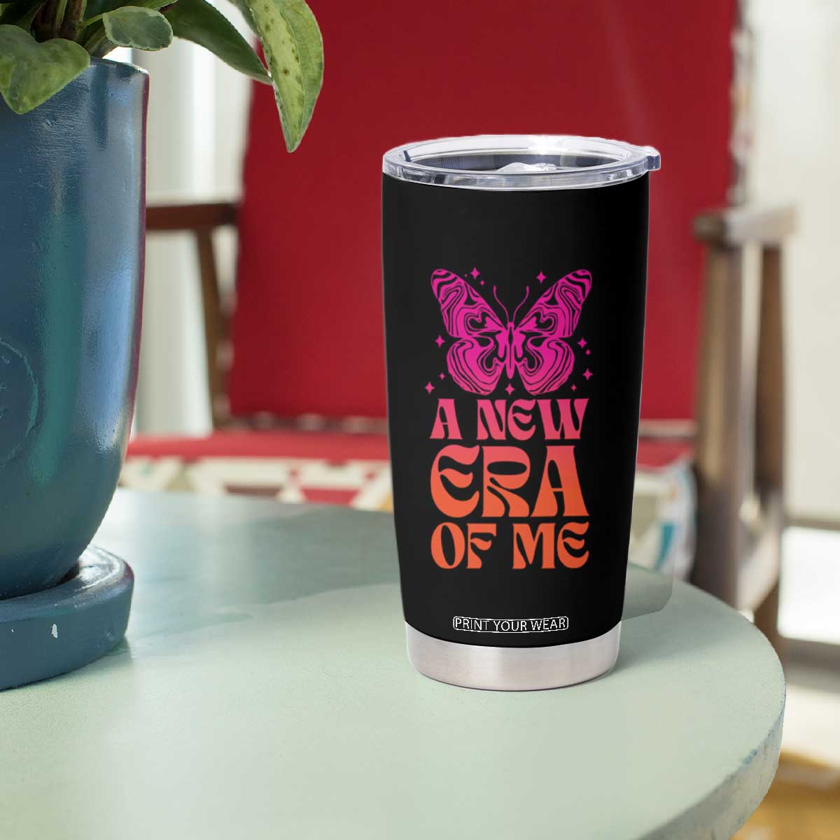 A New Era Of Me Tumbler Cup TS09