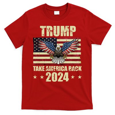 Trump Take America Back 2024 T-Shirt