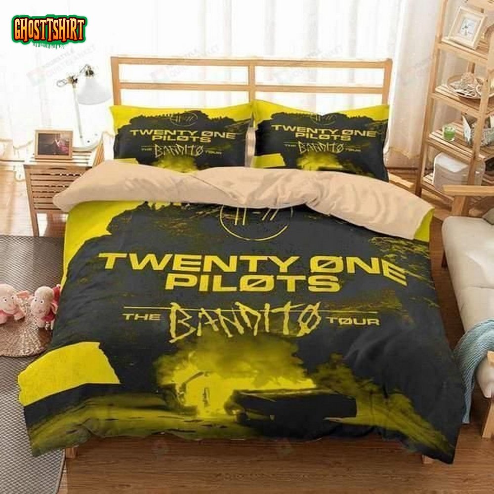 Twenty One Pilots Trench Duvet Cover Bedding Set