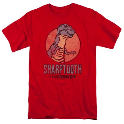 Land Before Time Sharptooth T-Shirt
