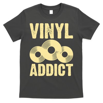 Vinyl Addict T-Shirt
