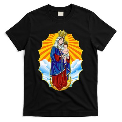 Venezuela Maracaibo Virgen Chinita Chiquinquira T-Shirt