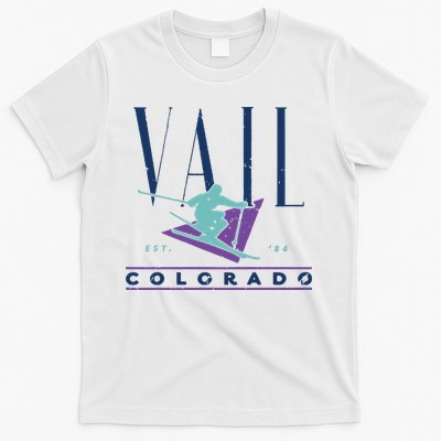 Vail Vintage Ski T-Shirt