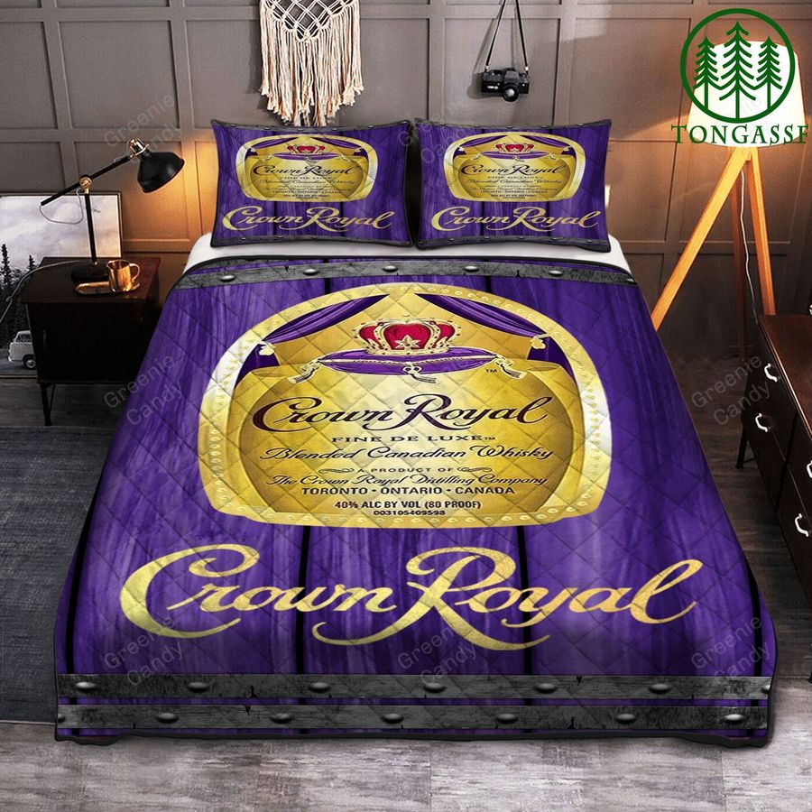 Crown Royal Fine Deluxe Bedding Set