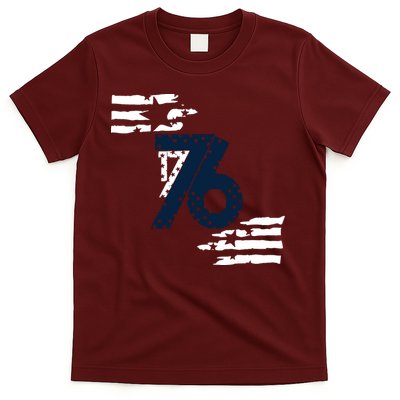 We The People 1776 American Flag T-Shirt