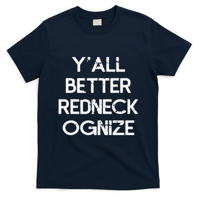 White Trash Party Attire Redneck Trailer Park Queen T-Shirt