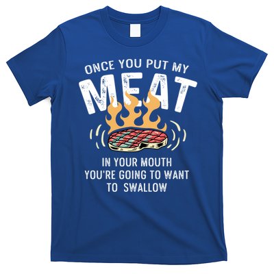 Want To Swallow Sous Chef Cool Gift T-Shirt