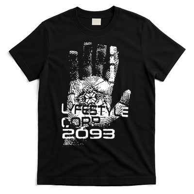 Yeat 2093 Hand T-Shirt