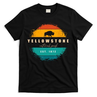 Yellowstone National Park T-Shirt